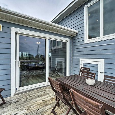 Avon Home On The Channel With Hot Tub And Deck! Exterior foto