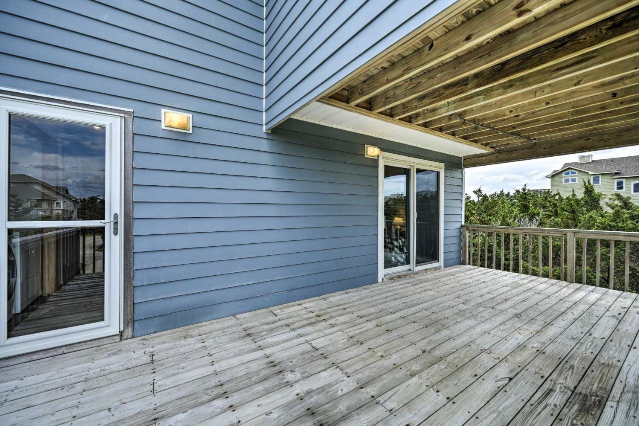 Avon Home On The Channel With Hot Tub And Deck! Exterior foto